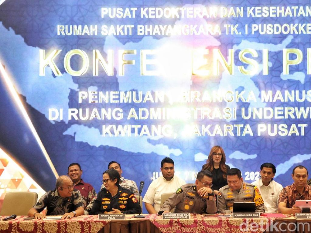 RS Polri: Tak Ada Tanda Kekerasan, Kematian Reno-Farhan karena Terbakar